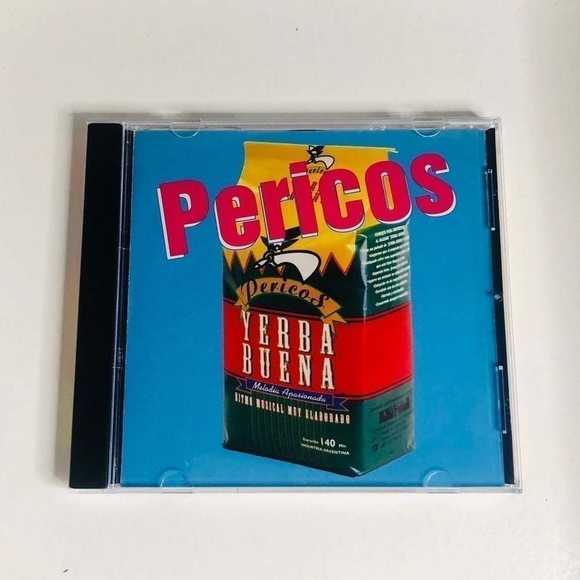 CD Los Pericos - Yerba Buena - Picture 1 of 2